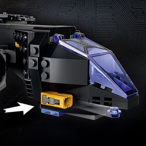 LEGO Marvel 76211 Shuri's Sunbird - 50