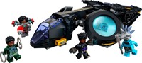 LEGO Marvel Shuri's Sunbird - 76211-3