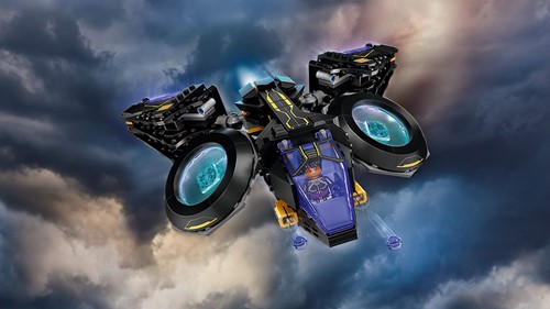 LEGO Marvel Shuri's Sunbird - 76211-2
