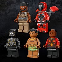 LEGO Marvel 76214 Black Panther: Oorlog op het water - 60