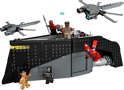LEGO Marvel Black Panther: Oorlog op het water - 76214-3
