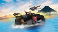 LEGO Marvel Black Panther: Oorlog op het water - 76214-2