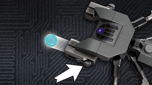 LEGO Marvel 76214 Black Panther: Oorlog op het water - 50