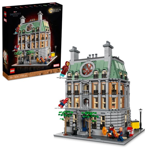 LEGO Marvel Sanctum Sanctorum - 76218