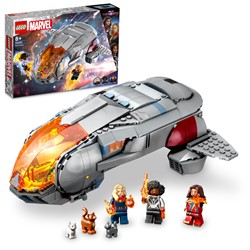 LEGO Marvel The Marvels The Hoopty - 76232