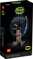 LEGO DC Batman™ Klassieke tv-serie Batman™ masker - 76238