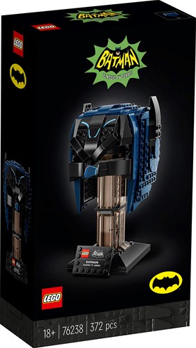 LEGO DC Batman™ Klassieke tv-serie Batman™ masker - 76238