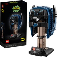 LEGO DC Batman™ 76238 Klassieke tv-serie Batman™ masker - 110