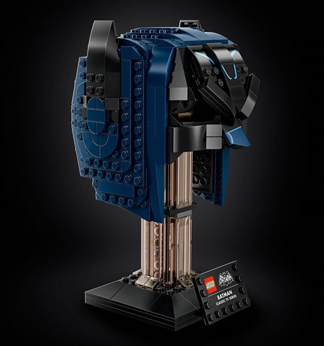 LEGO DC Batman™ 76238 Klassieke tv-serie Batman™ masker - 80