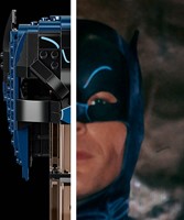 LEGO DC Batman™ 76238 Klassieke tv-serie Batman™ masker - 90