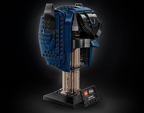 LEGO DC Batman™ 76238 Klassieke tv-serie Batman™ masker - 20