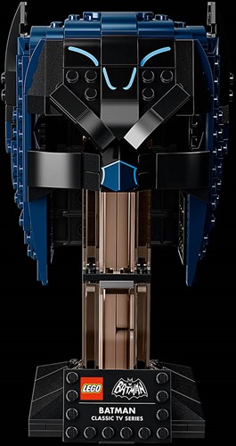 LEGO DC Batman™ 76238 Klassieke tv-serie Batman™ masker - 30