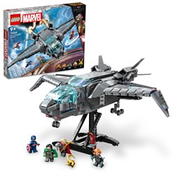 LEGO Marvel The Avengers Quinjet - 76248