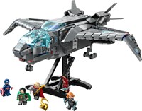 LEGO Marvel The Avengers Quinjet - 76248-3