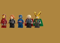 LEGO Marvel Avengers 76248 The Avengers Quinjet - 20