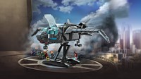 LEGO Marvel Avengers 76248 The Avengers Quinjet - 70
