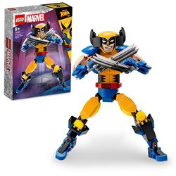 LEGO Marvel X-Men Wolverine bouwfiguur - 76257