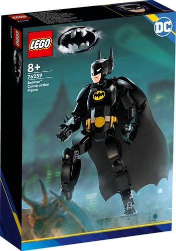 LEGO DC Batman™ 76259 Batman™ bouwfiguur - 10