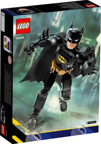 LEGO DC Batman™ 76259 Batman™ bouwfiguur - 50