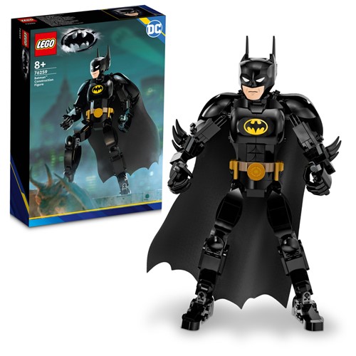 LEGO DC Batman™: Batman bouwfiguur - 76259