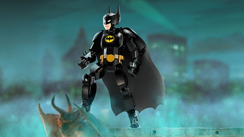 LEGO DC Batman™: Batman bouwfiguur - 76259-2