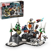 LEGO Marvel The Avengers Assemble: Age of Ultron - 76291