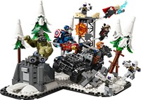 LEGO Marvel The Avengers Assemble: Age of Ultron - 76291-3