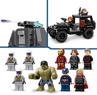 LEGO Marvel 76291 The Avengers Assemble: Age of Ultron - 70