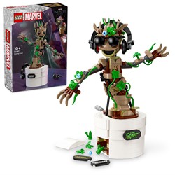 LEGO Marvel Dansende Groot - 76297