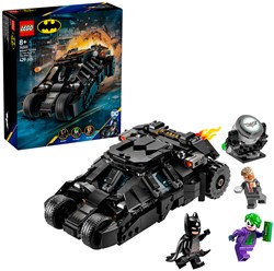 LEGO DC Batman™: Batman™ Tumbler vs. Two-Face™ en The Joker™ - 76303