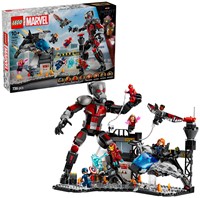 LEGO Marvel Captain America: Civil War actiescène - 76314