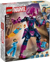 LEGO Marvel 76316 Fantastic Four vs. Galactus bouwfiguur - 10