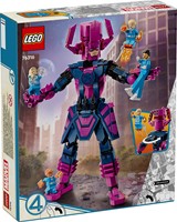 LEGO Marvel 76316 Fantastic Four vs. Galactus bouwfiguur - 20