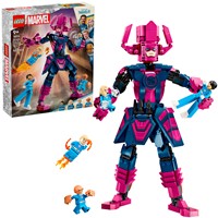LEGO Marvel Fantastic Four vs. Galactus bouwfiguur - 76316