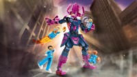 LEGO Marvel Fantastic Four vs. Galactus bouwfiguur - 76316-2