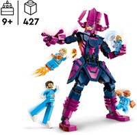LEGO Marvel 76316 Fantastic Four vs. Galactus bouwfiguur - 40
