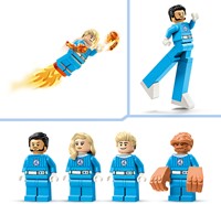 LEGO Marvel 76316 Fantastic Four vs. Galactus bouwfiguur - 80