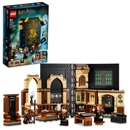 LEGO Harry Potter™ Zweinstein™ Moment: Verweerles - 76397