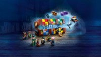 LEGO Harry Potter™ Zweinstein™ magische hutkoffer - 76399-2