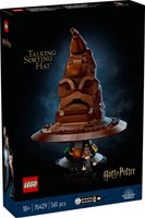LEGO Harry Potter™ 76429 Pratende Sorteerhoed - 10
