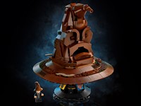 LEGO Harry Potter™ 76429 Pratende Sorteerhoed - 40