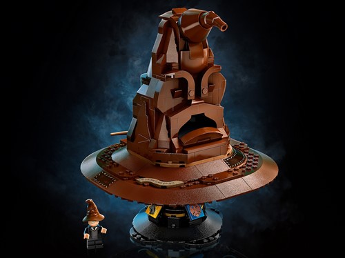 LEGO Harry Potter™ 76429 Pratende Sorteerhoed - 40