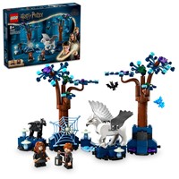 LEGO Harry Potter™ Verboden Bos: magische wezens - 76432