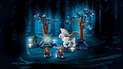 LEGO Harry Potter™ Verboden Bos: magische wezens - 76432-2