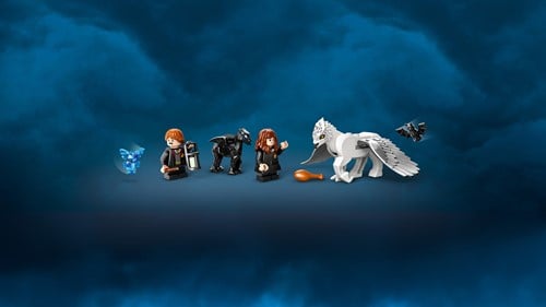 LEGO Harry Potter™ 76432 Verboden Bos: magische wezens - 40