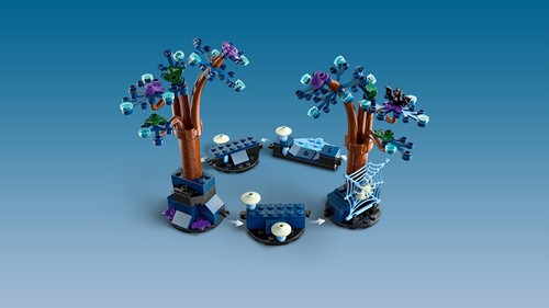 LEGO Harry Potter™ 76432 Verboden Bos: magische wezens - 50