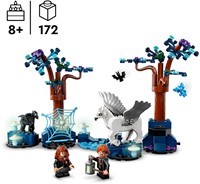 LEGO Harry Potter™ 76432 Verboden Bos: magische wezens - 70