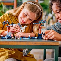 LEGO Harry Potter™ 76432 Verboden Bos: magische wezens - 100