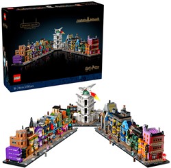LEGO Harry Potter™ De Wegisweg™ tovernaarswinkels - 76444