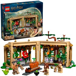 LEGO Harry Potter™ Kasteel Zweinstein™: Kruidenkundeles - 76445